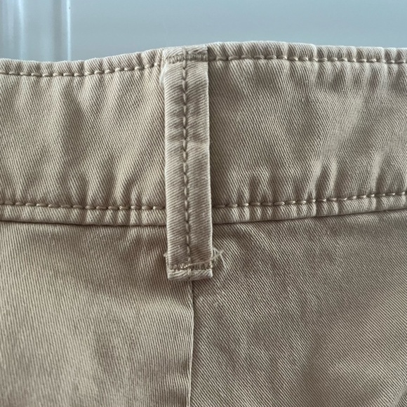 Banana Republic Khaki Jeans Size 4 - Picture 9 of 11
